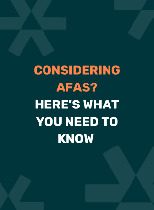 Considering AFA Checklist